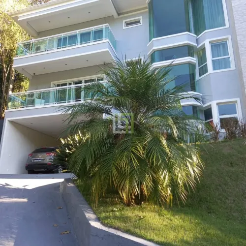 Casa com 4 dormitórios à venda, 397 m² por R$ 1.810.000,00 - Centro - Cajamar/SP