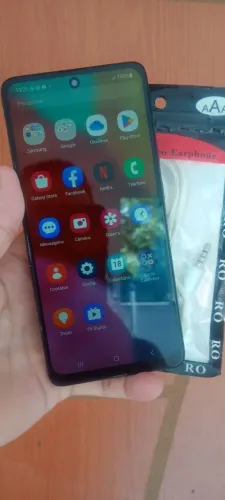 Galaxy A51 + Fone / 128 GB / Entrega Grátis