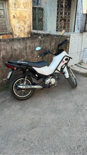 Moto pop 110i 2020