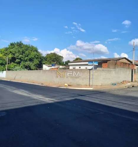Terreno à venda, 300 m² - Loteamento Remanso Campineiro - Hortolândia/SP