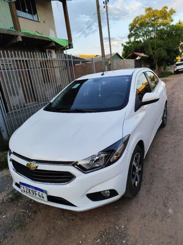 Chevrolet Prisma Sed. LTZ 1.4 8V Flexpower 4P Aut. 2019