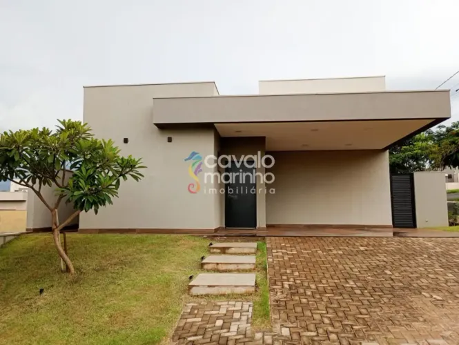 Casa à venda com 3 quartos, 163m² - Condomínio Praça das Estrelas - Reserva San Pedro.
