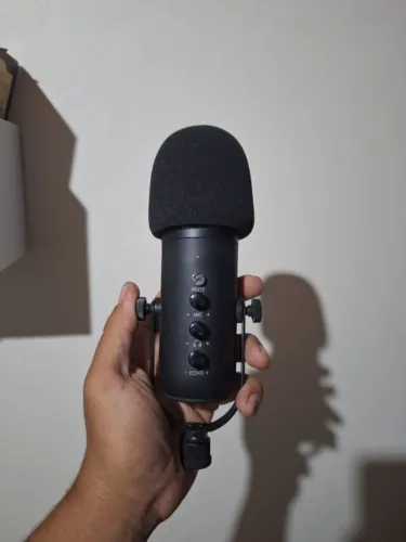 Microfone + Braço articulado K66