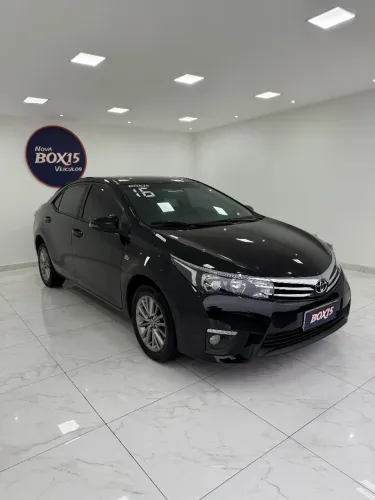 Toyota Corolla XEI 2.0 Flex 16V Aut. 2016