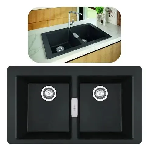 CUBA SIRIUS DUPLA SID 620 CARBON BLACK - TECTONITE