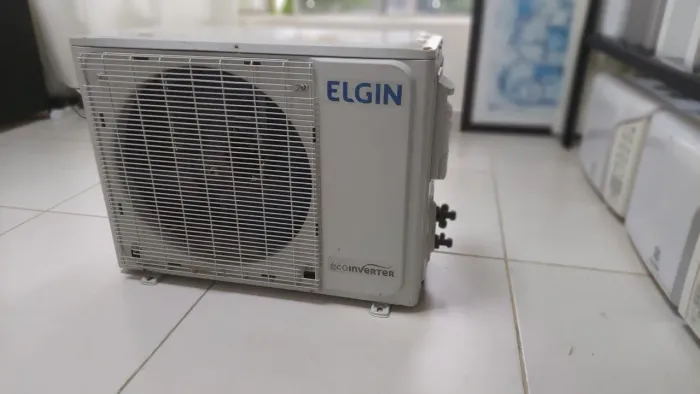 Máquina condensadora de ar condicionado inverter eco