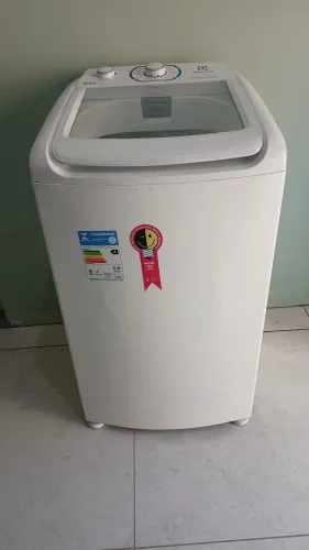 Máquina de lavar roupa Eletrolux 8.5 kg