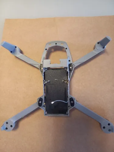 Carenagem principal, peças para Drone Cfly Faith mini
