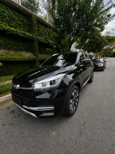 Chery Tiggo 5X TXS 1.5 16V Turbo Flex Aut. 2022
