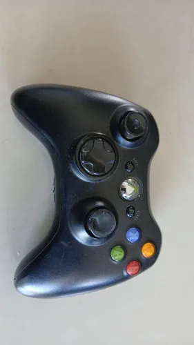 Controle xbox 360