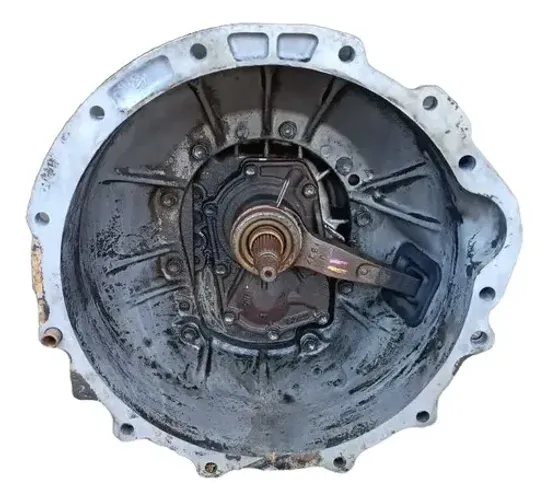 Caixa Câmbio Manual Mitsubishi L-200 Triton 3.2 2015 Diesel