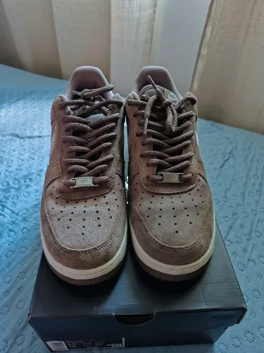 Nike Air Force 1 "Mink Brown"