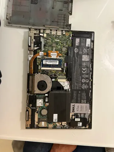 Carcaça Dell Inspiron 13-7347 (2 em 1) - Para Peças / Retirada / Sucata