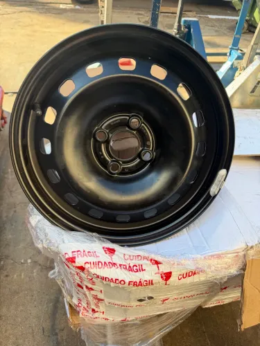 Roda de ferro aro 14