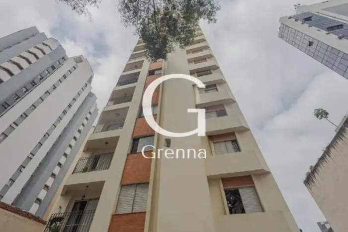 Apartamento para alugar com 127m² - Pinheiros