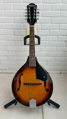 Bandolim Mandolin Washburn MI-K novíssimo