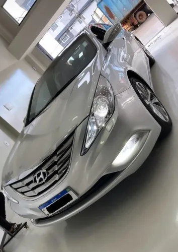 Hyundai Sonata 2.4 16V 182cv 4P Aut. 2013