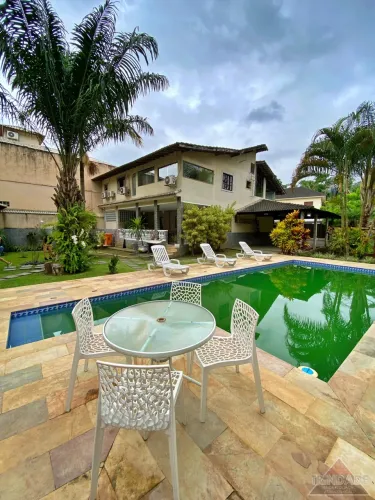 CASA RESIDENCIAL em RIO DE JANEIRO - RJ, VARGEM GRANDE