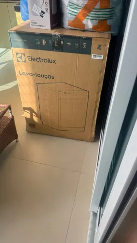 Maquina Lavar Louça função higienizar compras 
