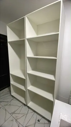 Closet duplo