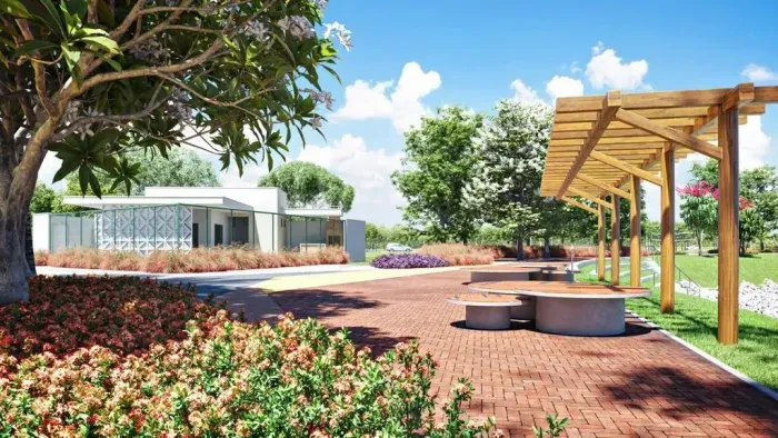 Loteamento Casa Flora Fechado - Poucos minutos do Centro do Eusébio