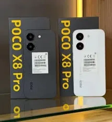 POCO X8 PRO 5G 512 / 12 ENTREGA EM TODA GRANDE VITORIA