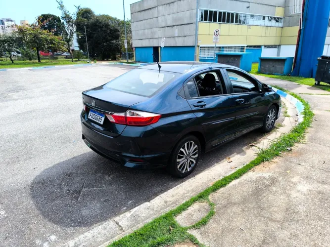 Honda City Sedan EX 1.5 Flex 16V 4P Aut. 2020