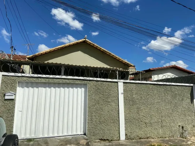 Casa Bairro Campo Alegre