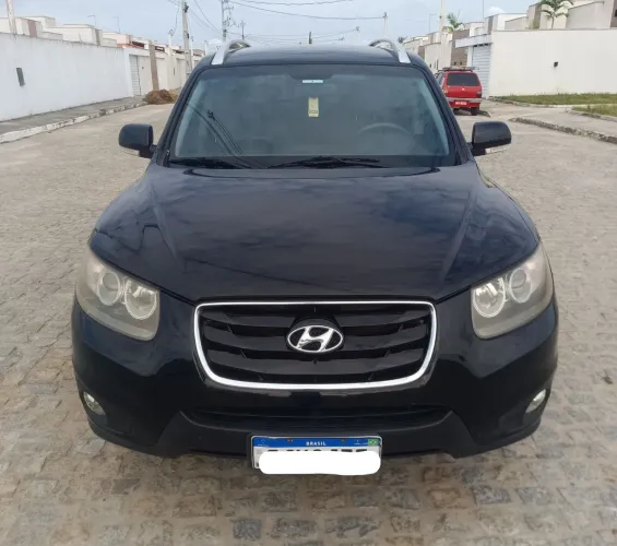 Hyundai Santa Fe GLS 3.5 V6 4X4 Tiptronic 2011