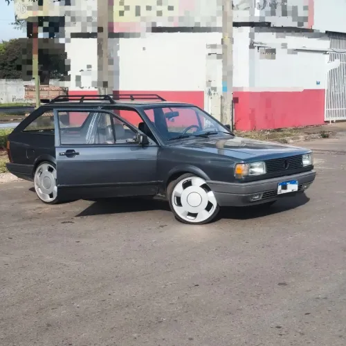 Volkswagen Parati CLI / CL/ Atlanta 1.6 1991