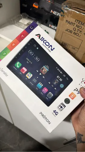 Multimídia Aikon próton 