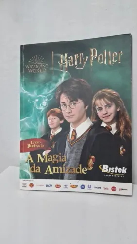 Album do Harry potter