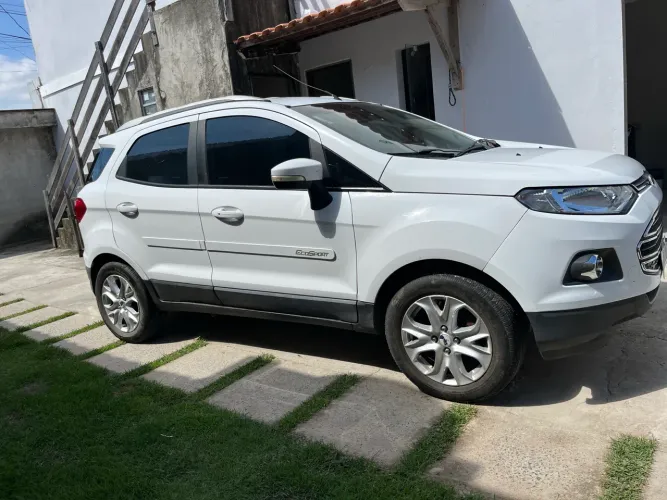 Ford Ecosport Titanium 2.0 16V Flex 5P Aut. 2014