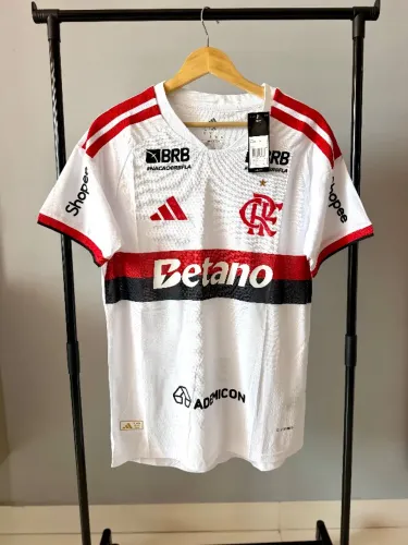 Camisa Flamengo Jogador II 2026/27