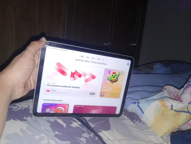 iPad 10 usado 