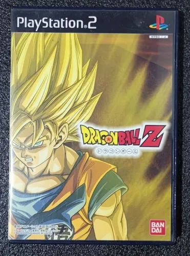 Dragon ball z Budokai ps2