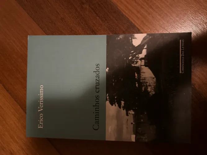 Livro caminhos cruzados 