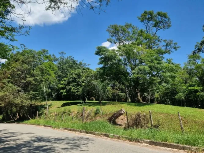 Área à venda, 8828 m² por R$ 3.531.000,00 - Paiquerê - Cotia/SP