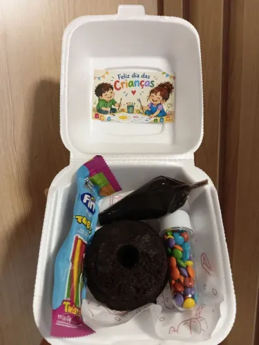 Kit Mini Confeiteiro - Dia das Crianças