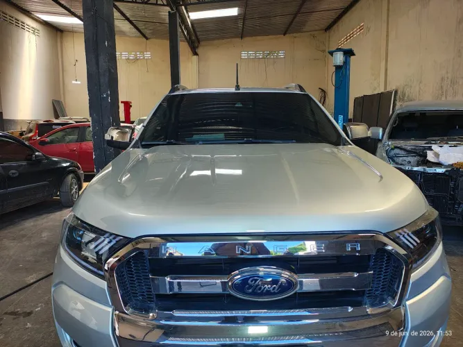 Ford Ranger Limited 3.2 20V 4X4 CD Aut. Dies. 2017