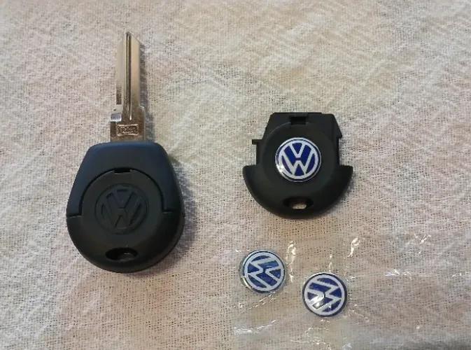 Chave original VW linha GIII - Peça Nova