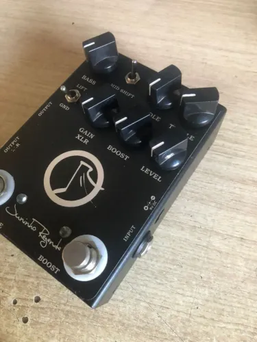 Pedal rzd (cavaco,banjo,bandolim ,violão )