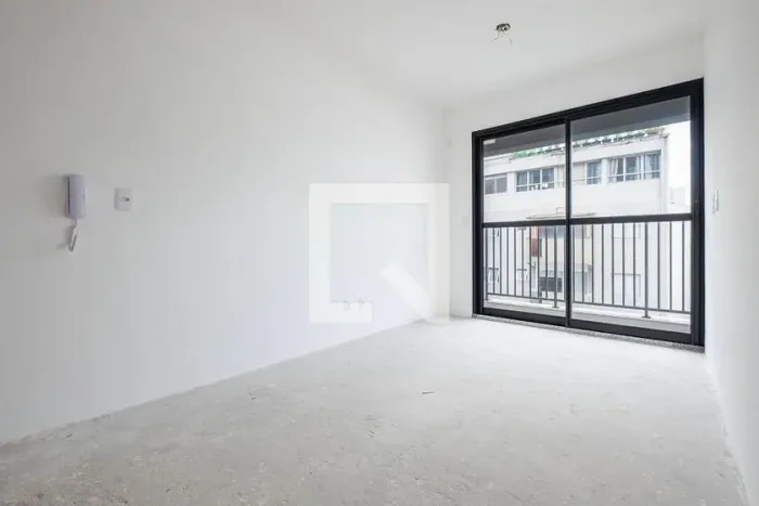 Apartamento à Venda - Pinheiros, 1 Quarto, 33 m2