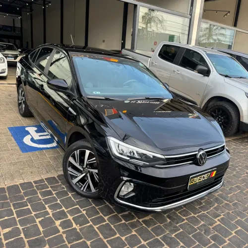 Volkswagen Virtus Highline 200 TSI 1.0 Flex 12V AUT 2024