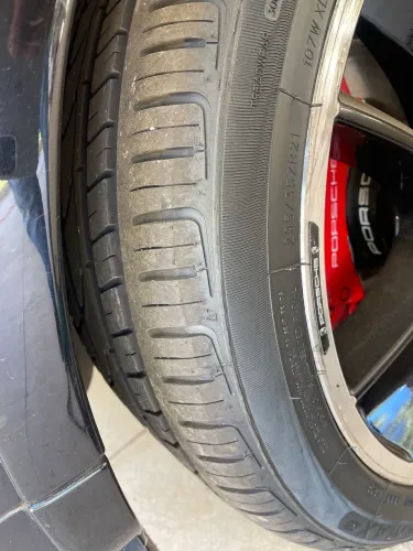 Porsche Cayenne GTS 4.8 405/420cv 2008