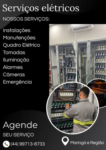 Serviço elétricos