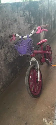 Bicicleta infantil aro 16