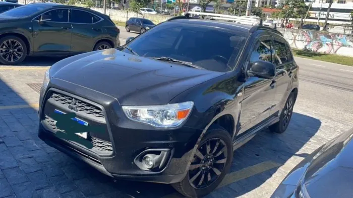 Mitsubishi ASX 2.0 16V 160cv Aut. 2016