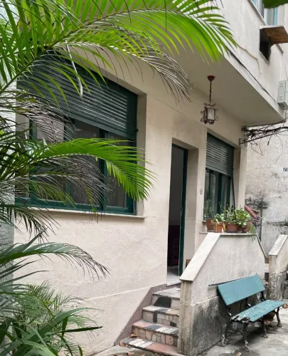 casa de vila para aluguel por temporada no humaitá
