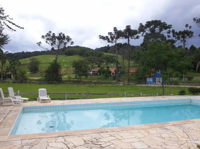 FAZENDA COM 321,8 HECTARES EM APARECIDA, S.P